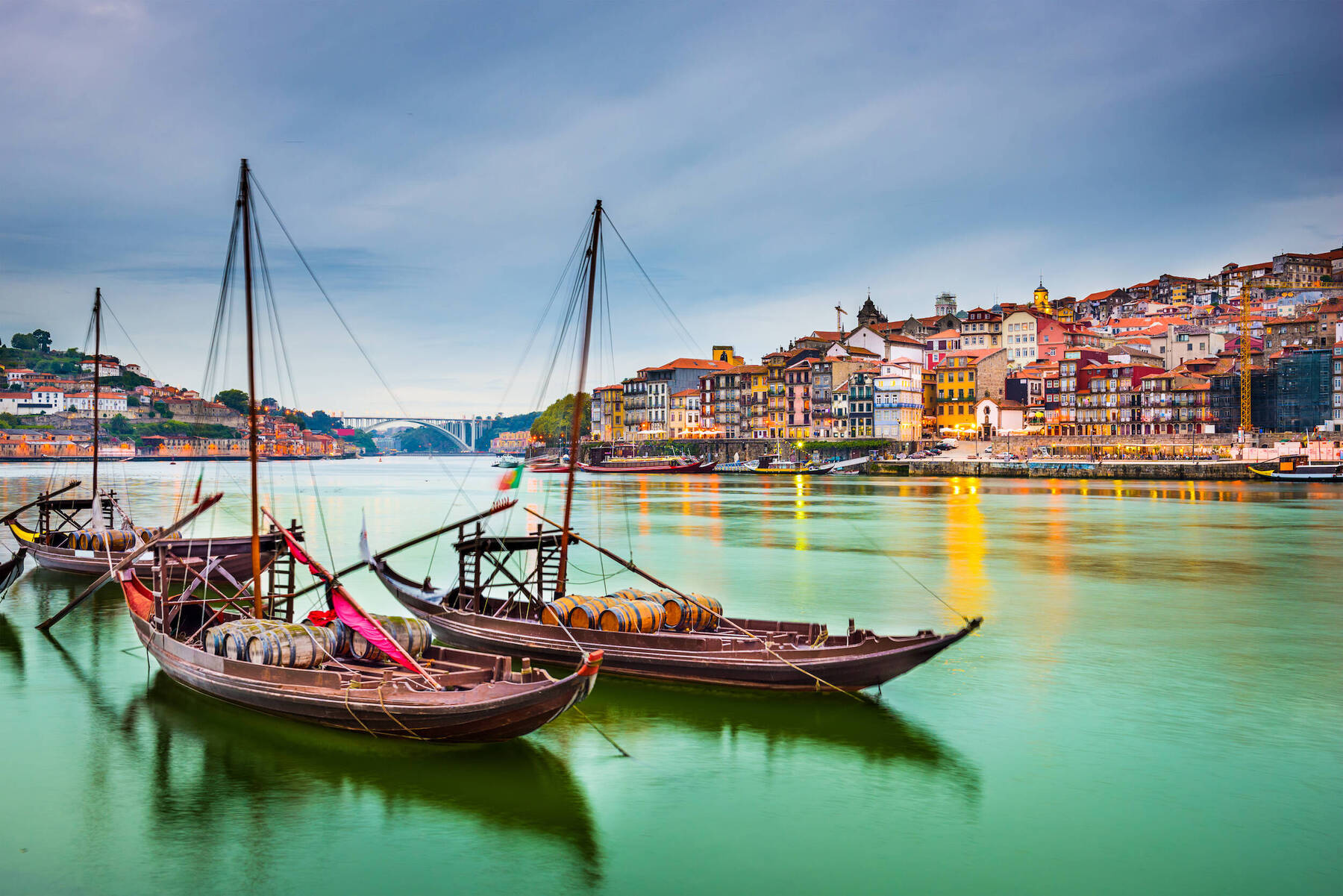 A guide to Porto and the Douro Valley
