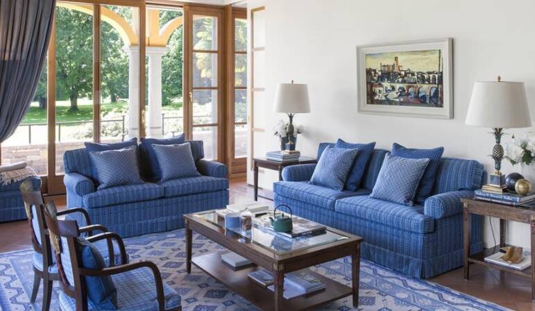 Retreat Loggia Master Suite