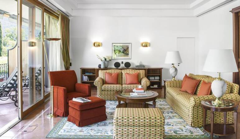 Wellbeing Loggia Master Suite