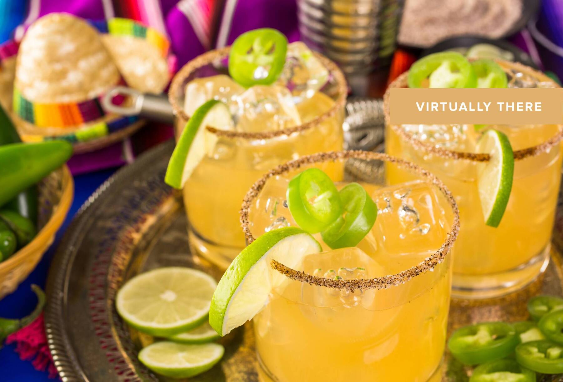 How to Celebrate Cinco de Mayo at Home