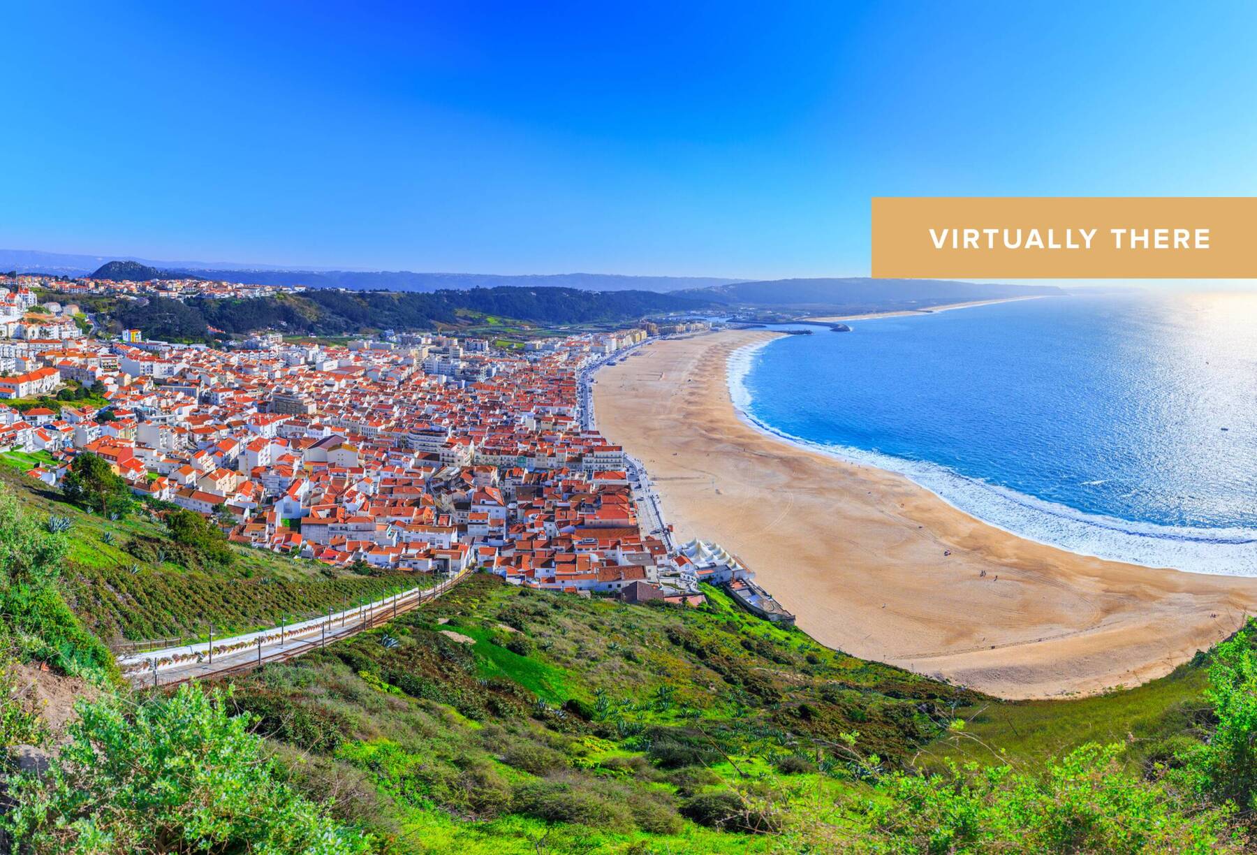 Surf, seafood and skirts of Nazare, Portugal