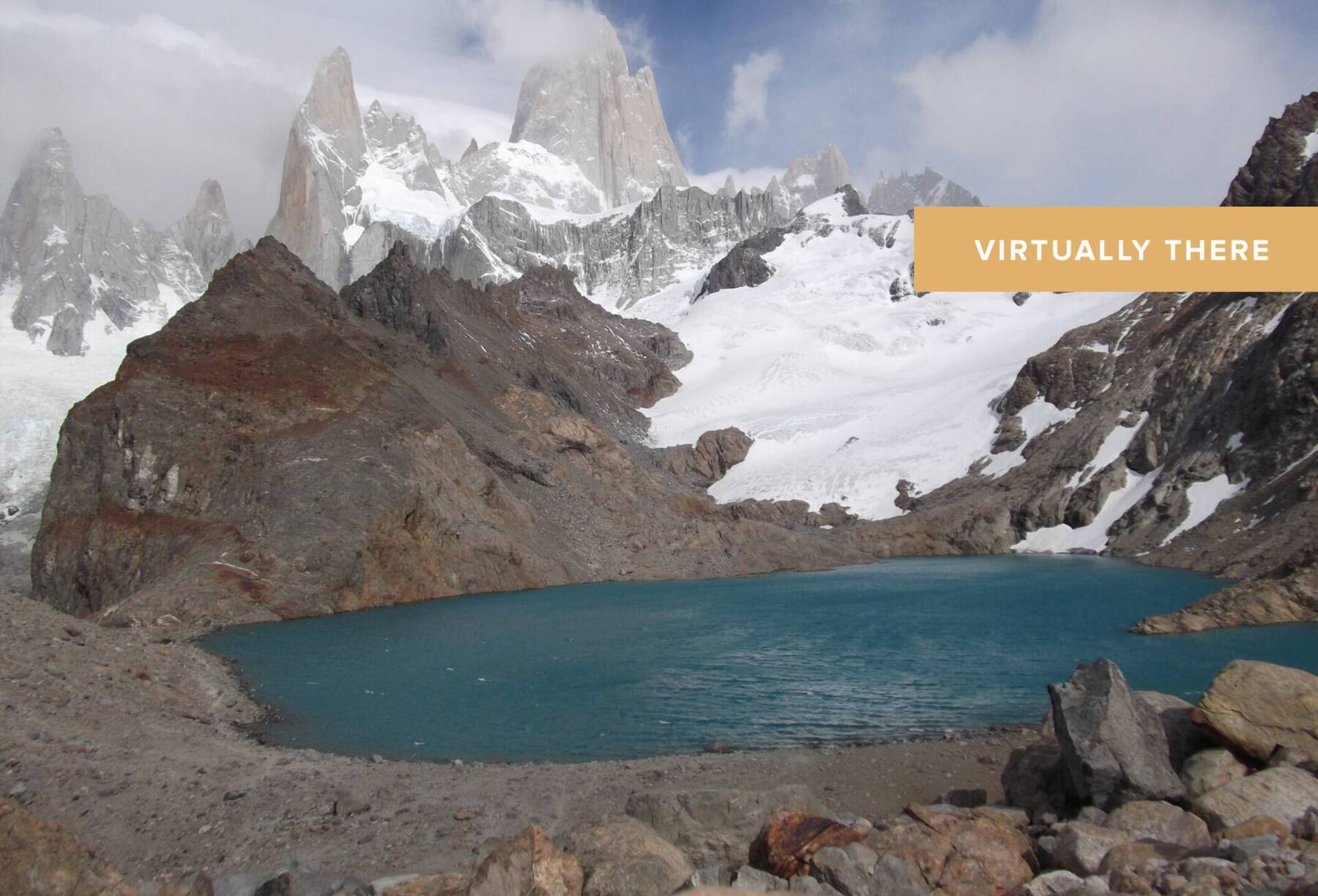 Hiking Chile and Argentina