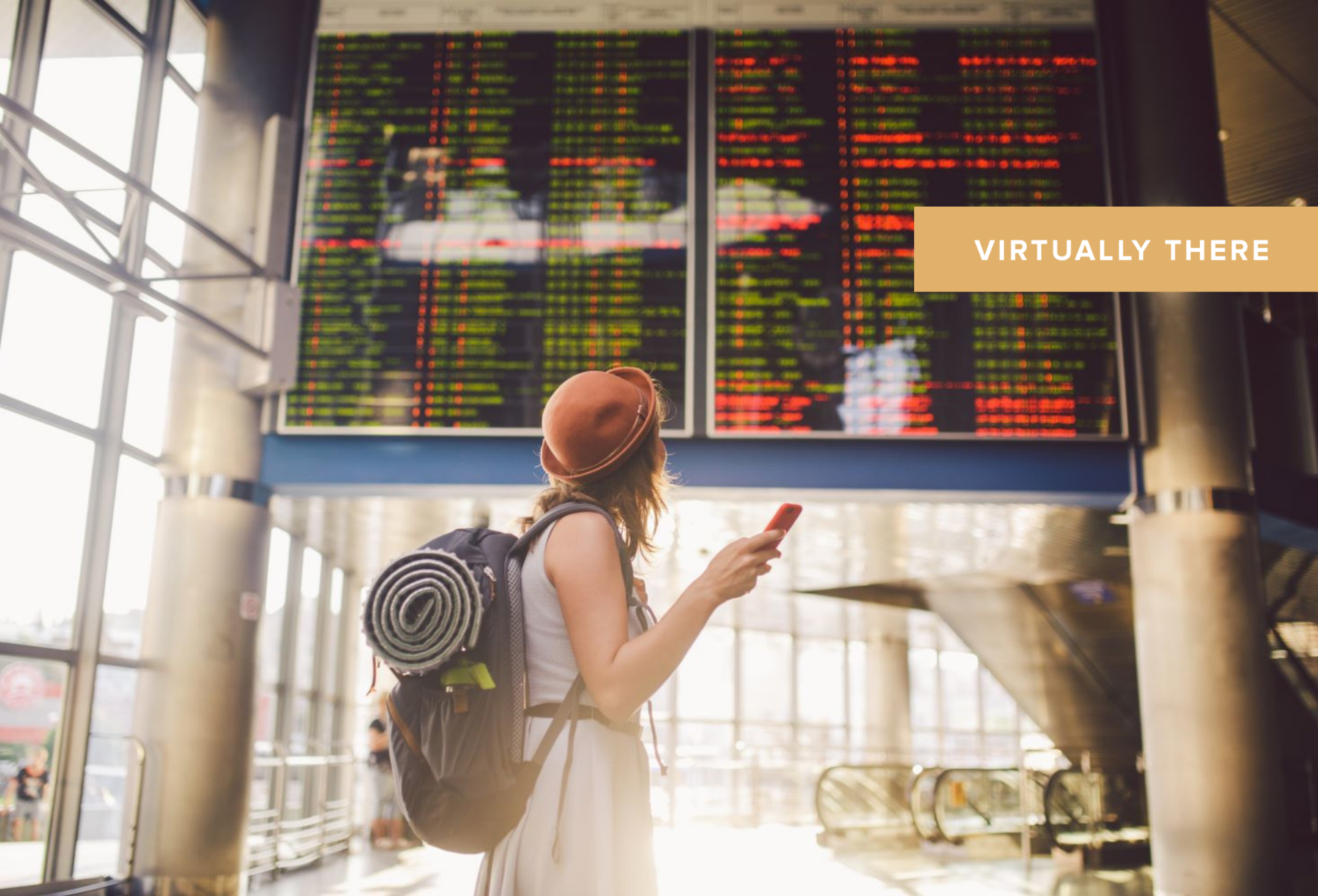 A guide to the best trips for solo travellers