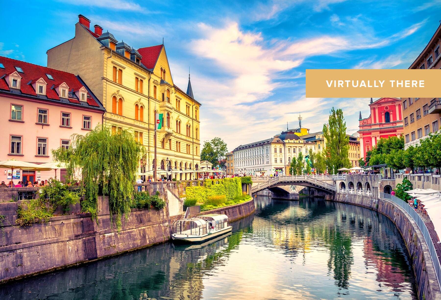 Meet Ljubljana – Europe’s Greenest City