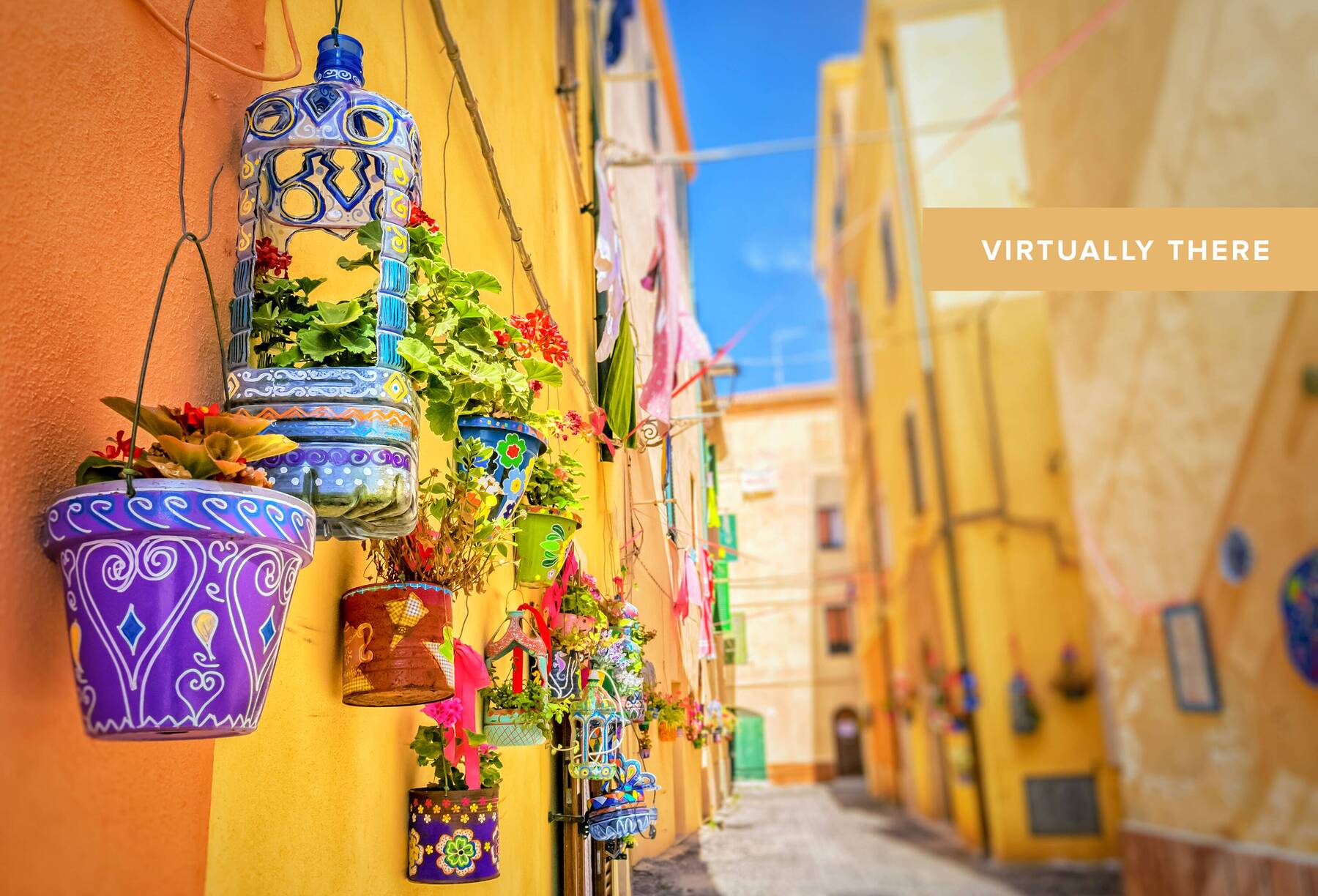 Discover the Beautiful Towns of Sardinia