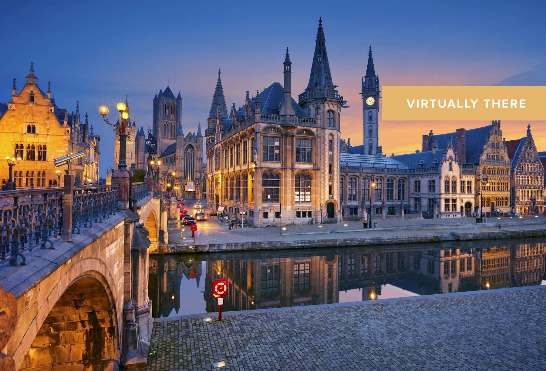 Beyond Brussels: discover the real Belgium