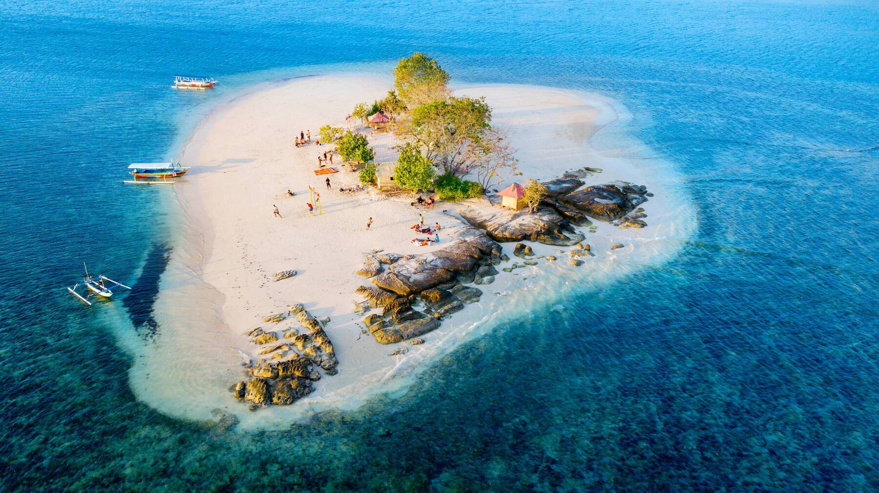 The Gili Islands. Which island is perfect for you?