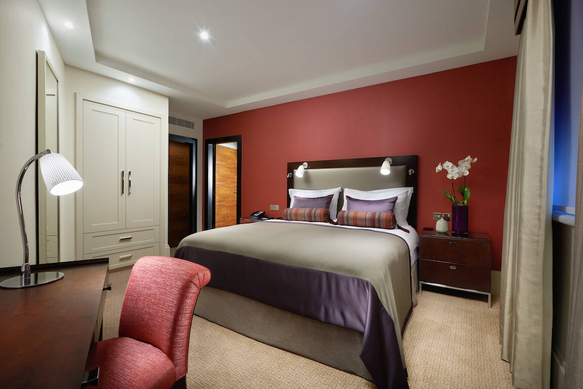 Kings One Bedroom Suite