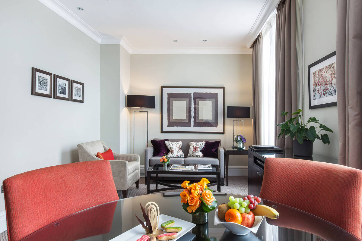 Falconers One Bedroom Suite
