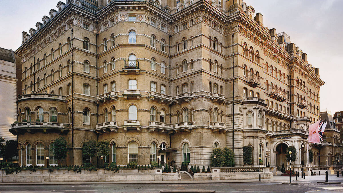 The Langham, London