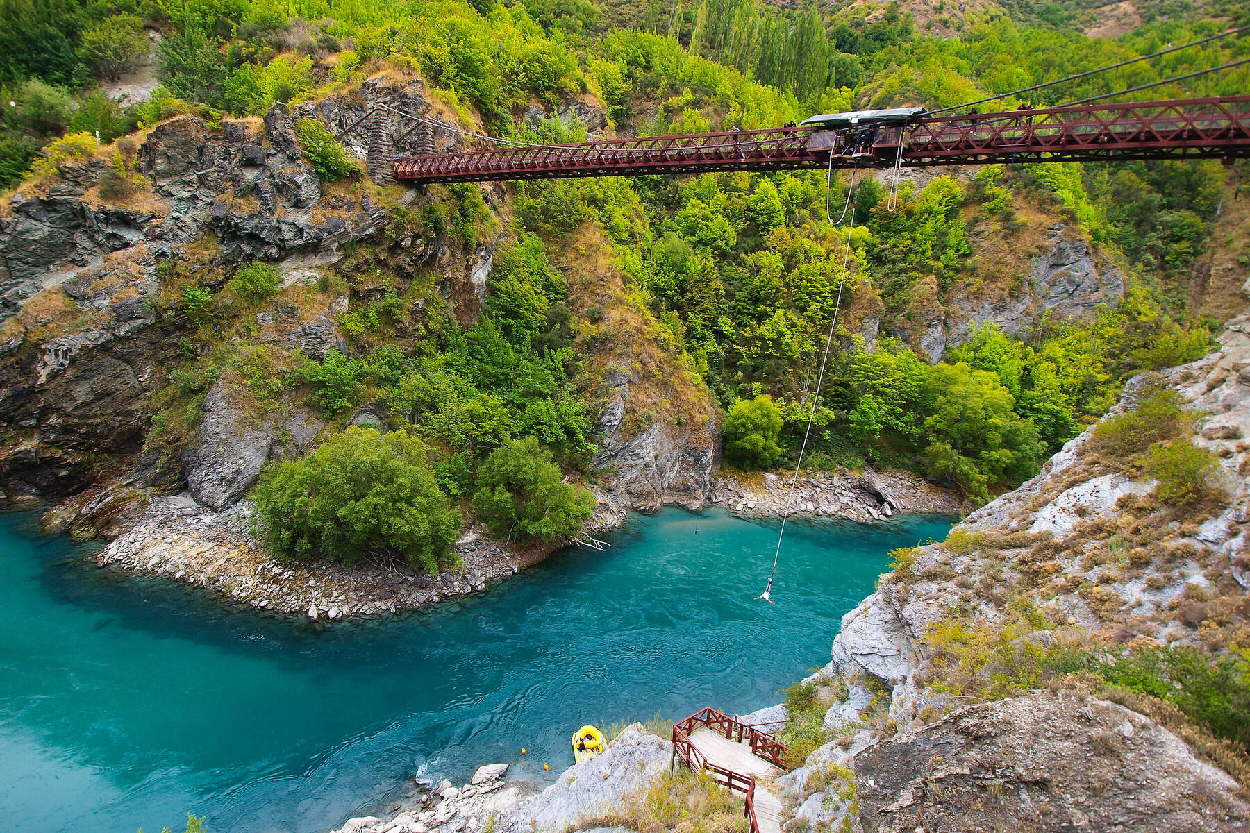 Extreme Activities to Try in New Zealand 