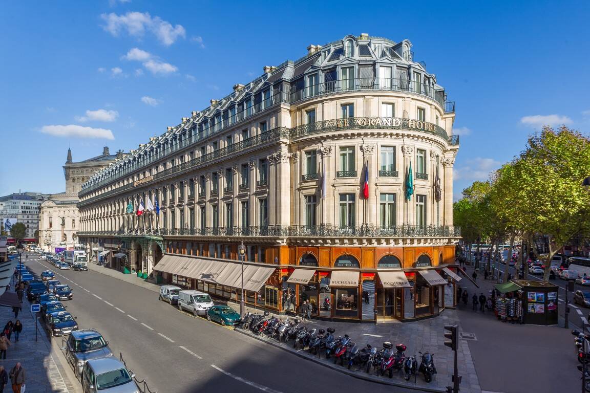 InterContinental Paris Le Grand