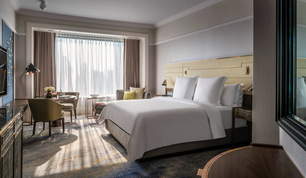 Boulevard Room - Twin Beds