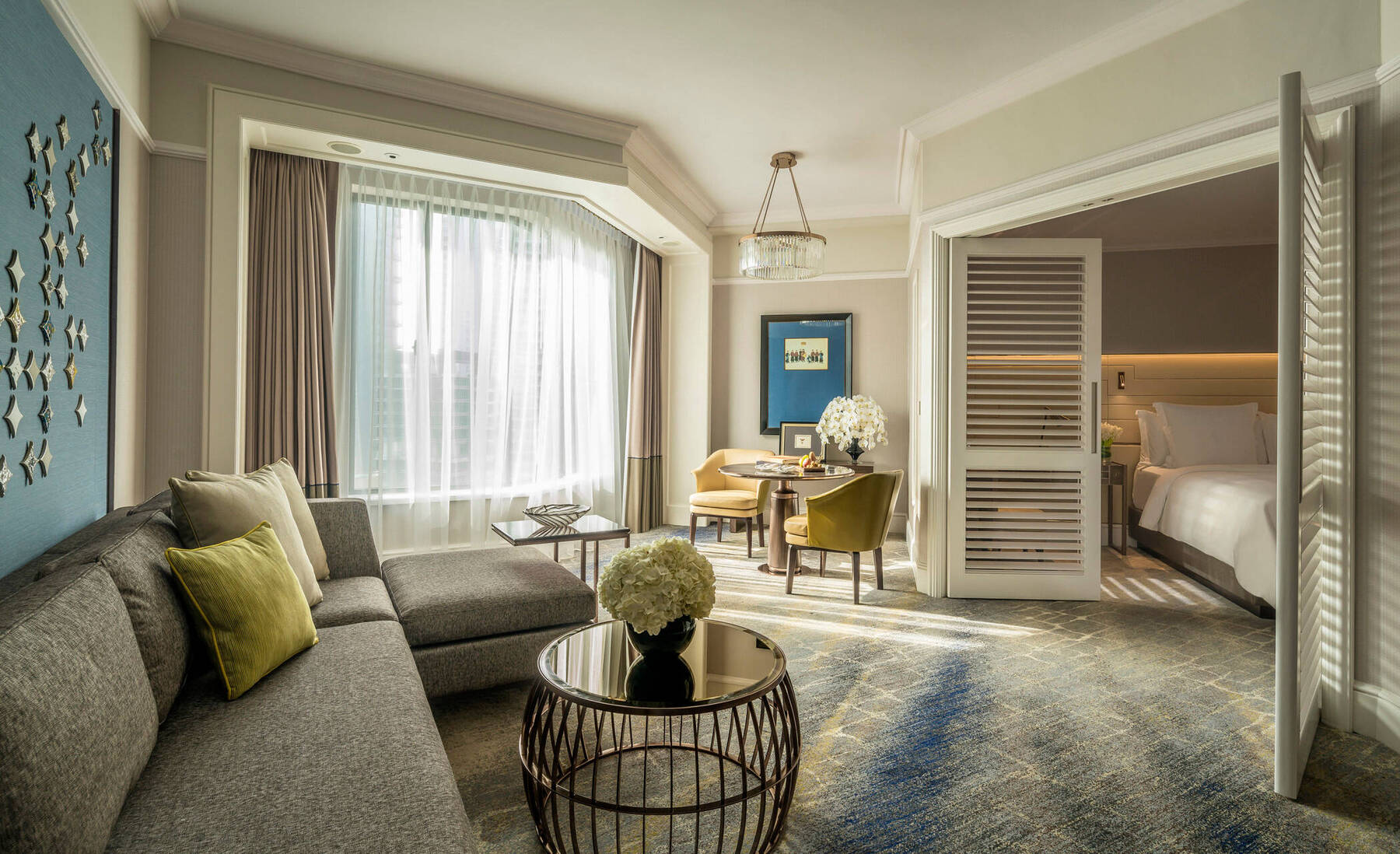 Four Seasons Executive Suite