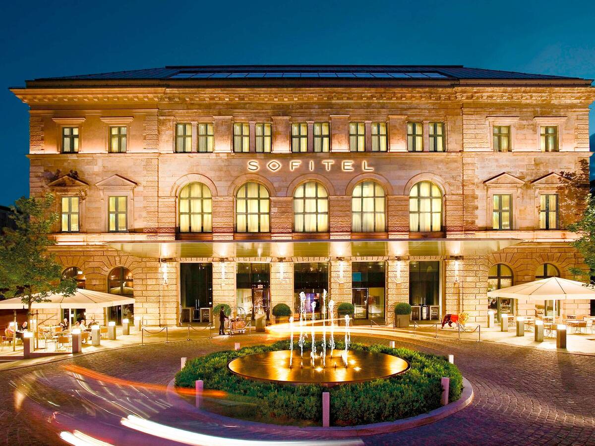 Sofitel Munich Bayerpost