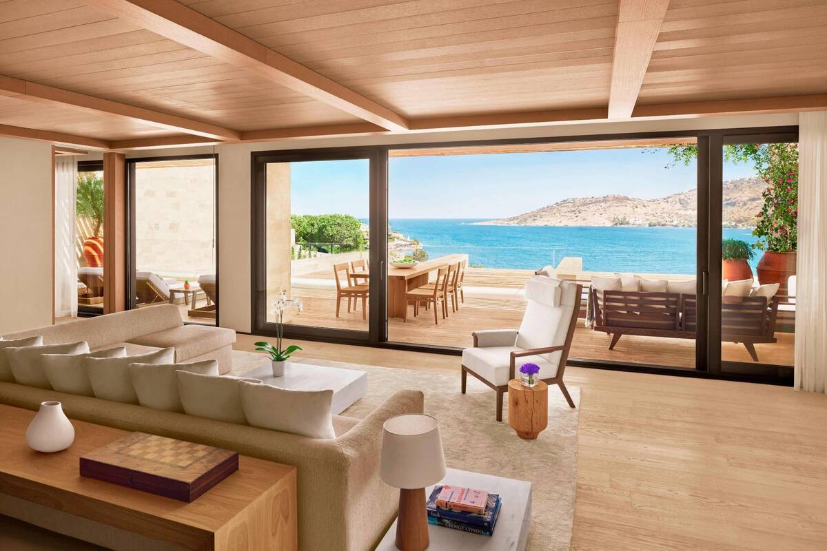 Yalikavak Two Bedroom Suite