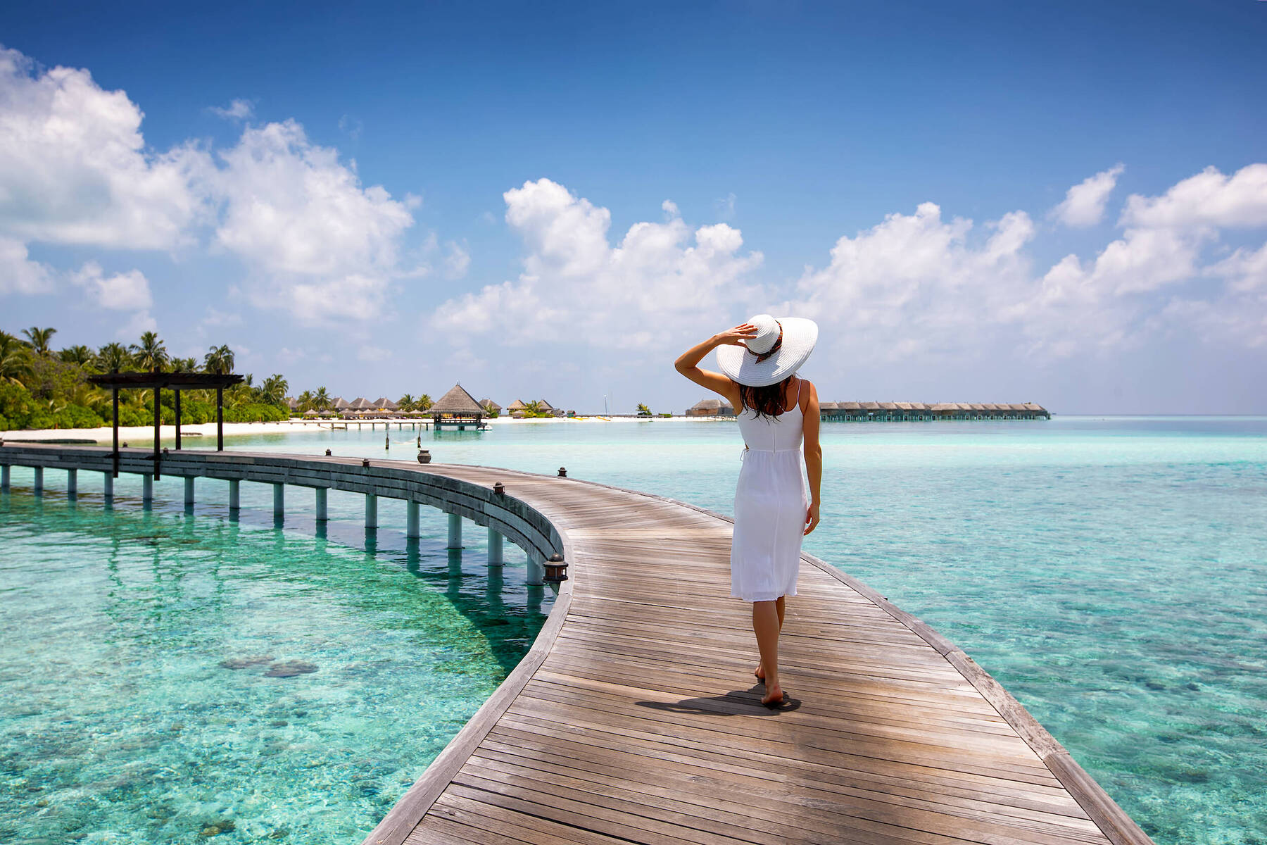 A solar-powered Maldivian seaside getaway 