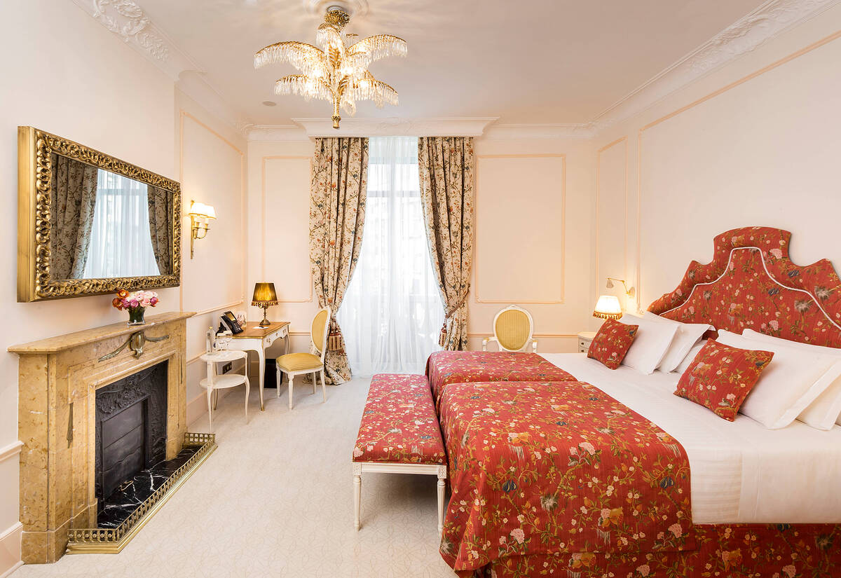 The Art One Bedroom Suite