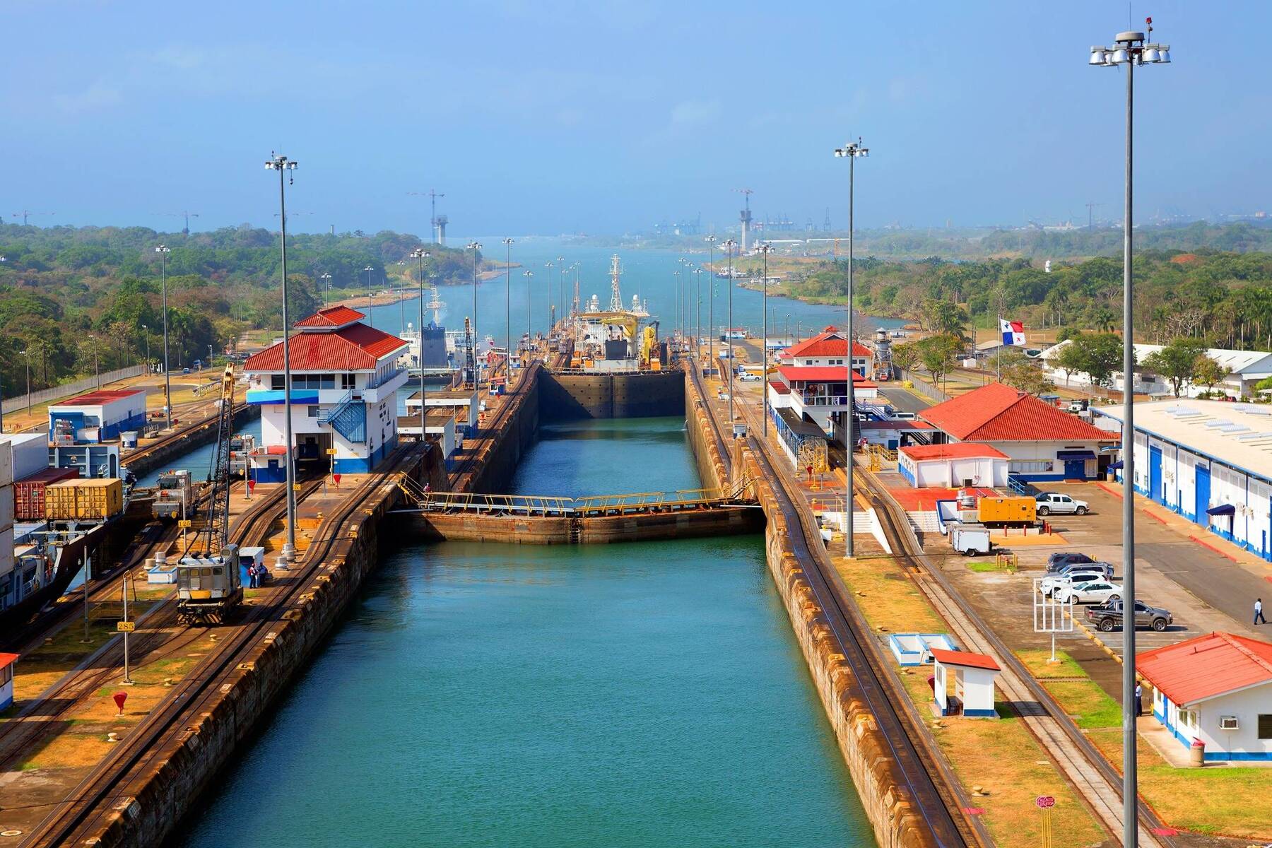 Visiting the Iconic Panama Canal and Panama City - ASMALLWORLD