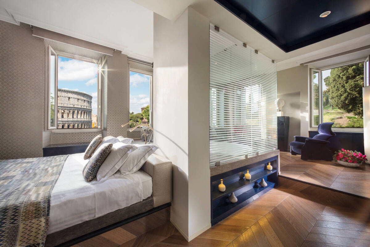 Suite Colosseum