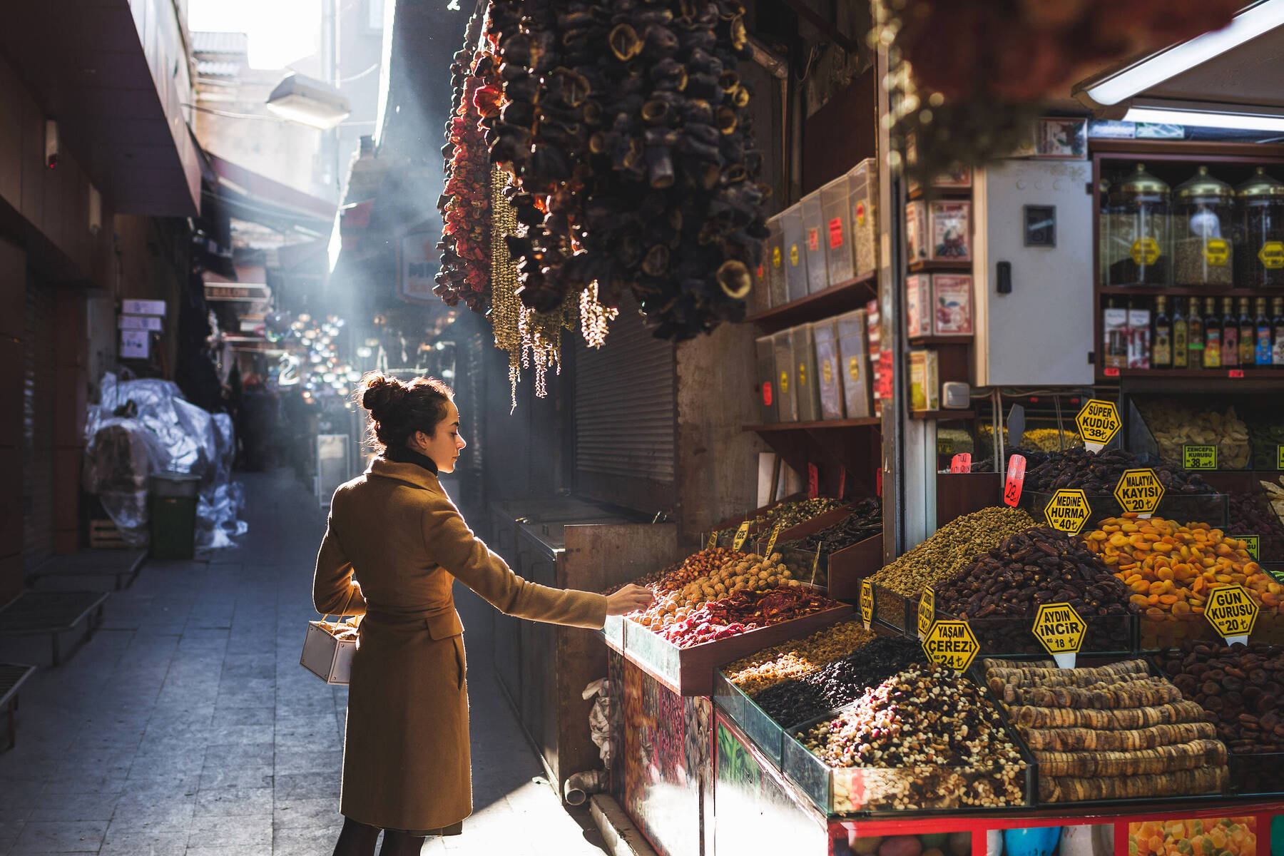 Discover the quirky face of Istanbul