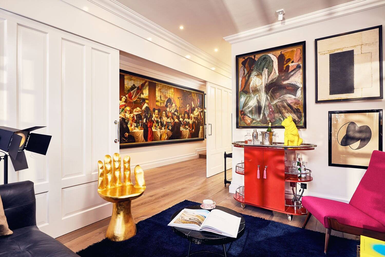 Art Collector’s Suite