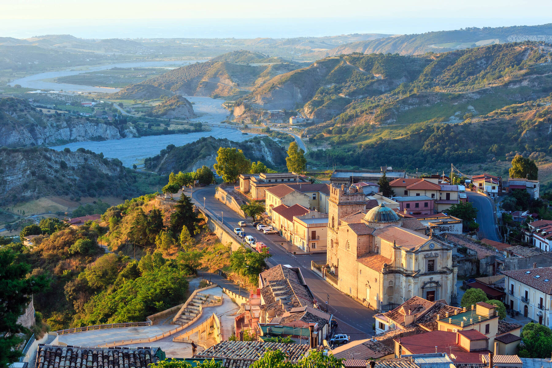 Discover Calabria in Southern Italy