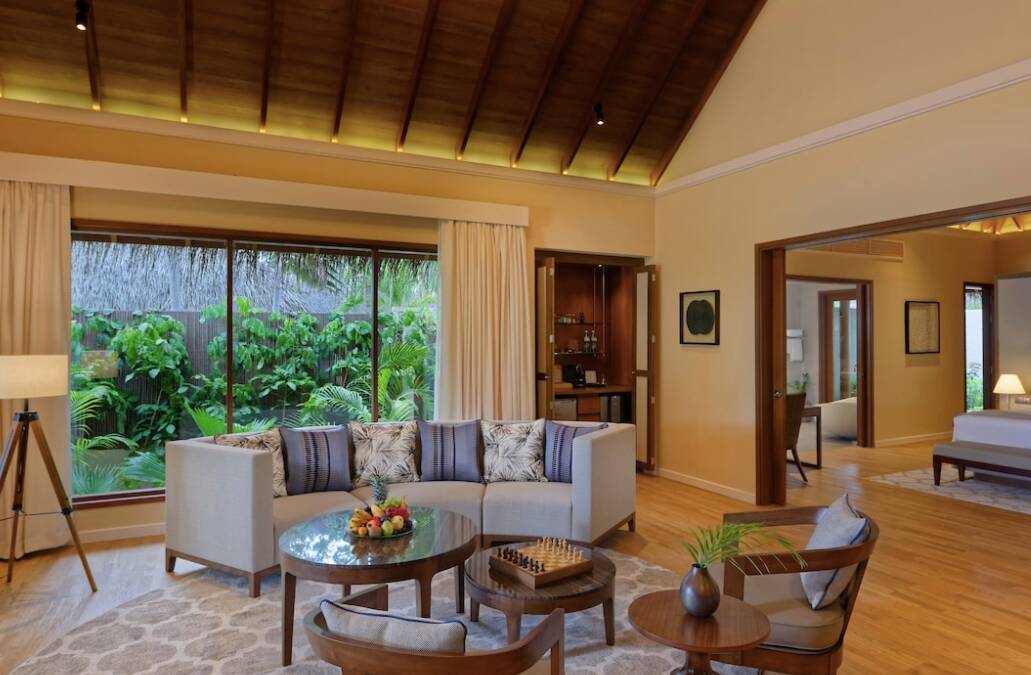 Baros Residence with Private Pool