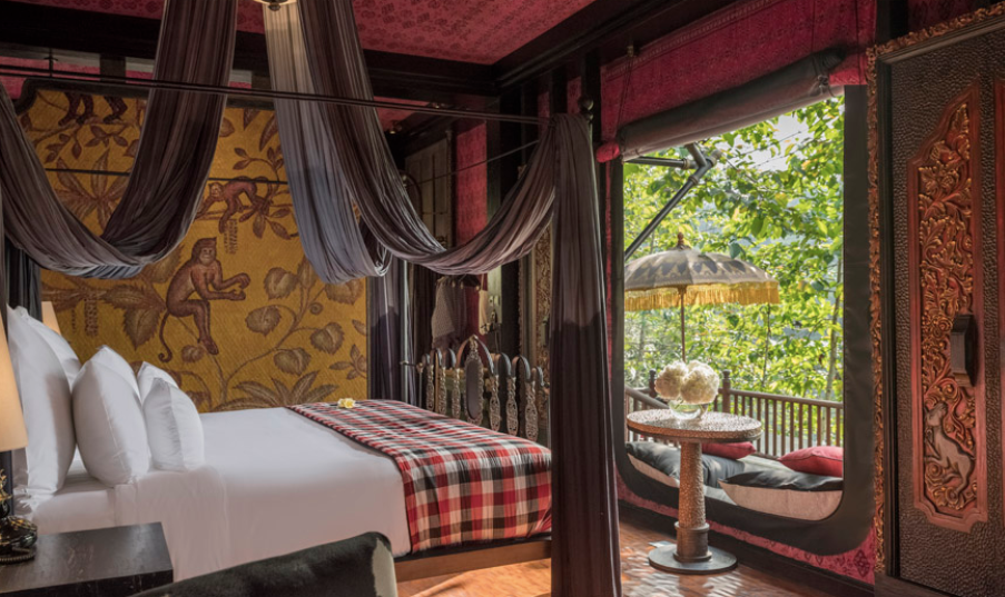 Rainforest Tent - King Bed