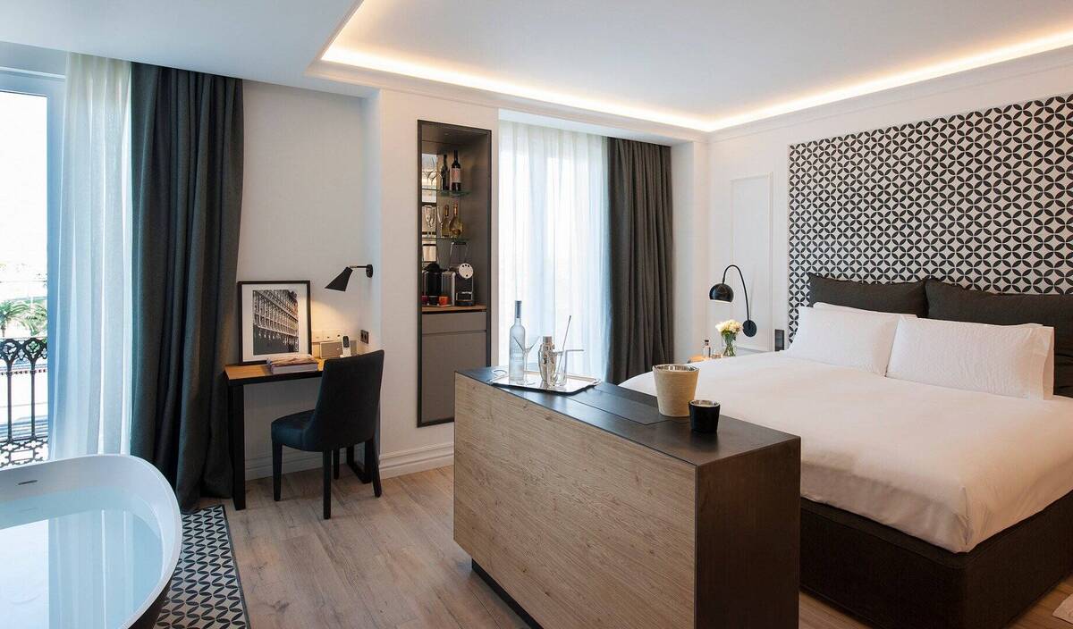 Suite Mediterraneo