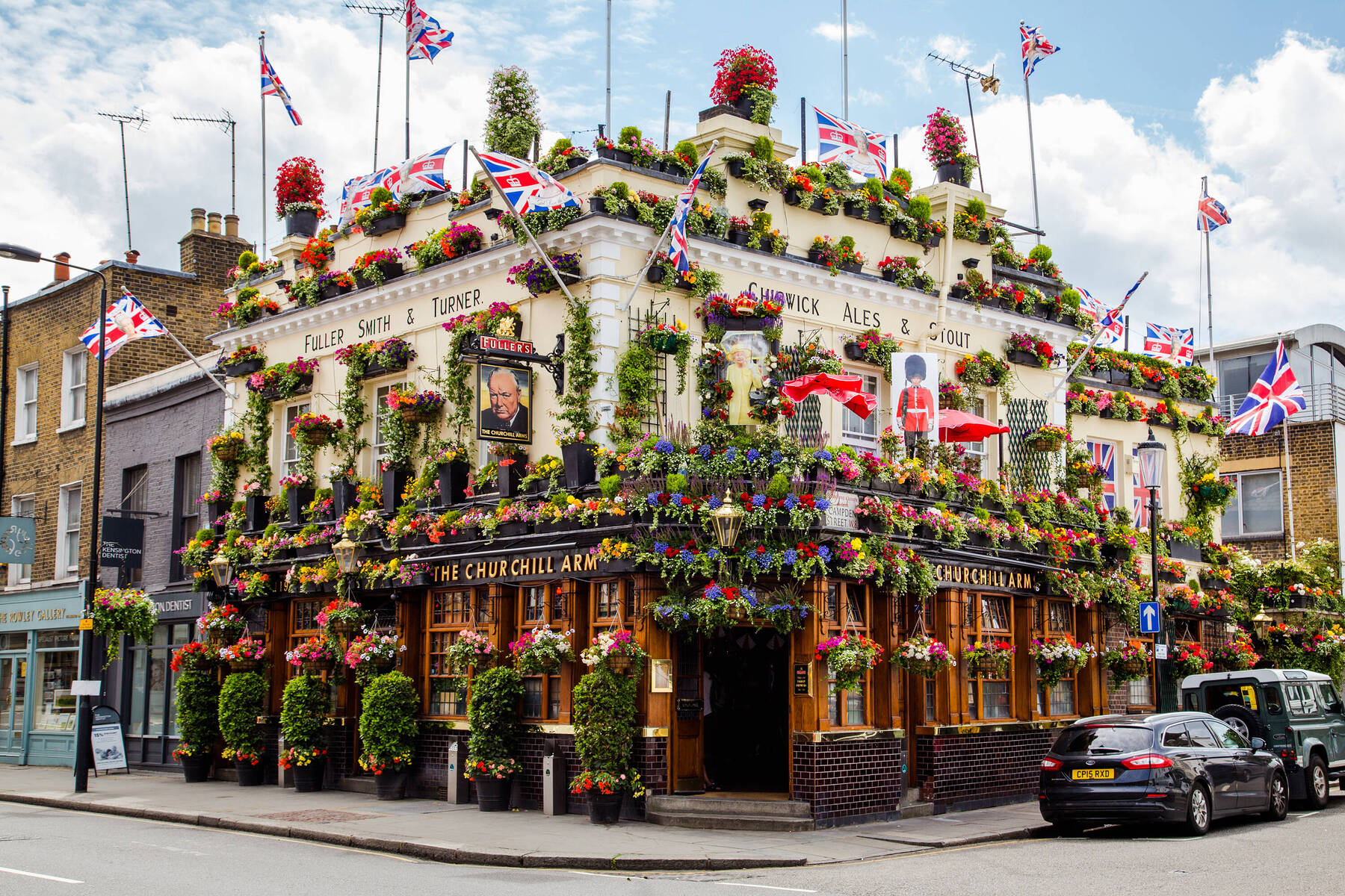 London s Most Atmospheric Pubs Worth Drinking In ASMALLWORLD