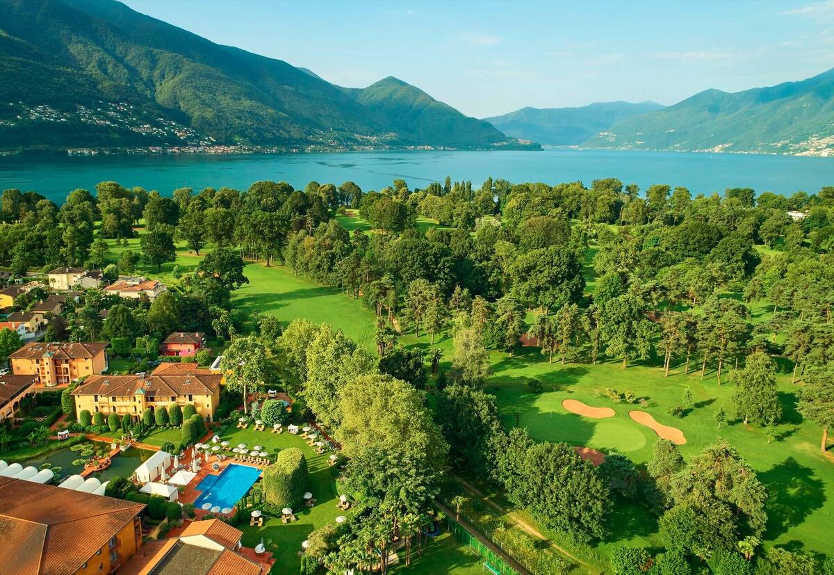 Giardino Ascona