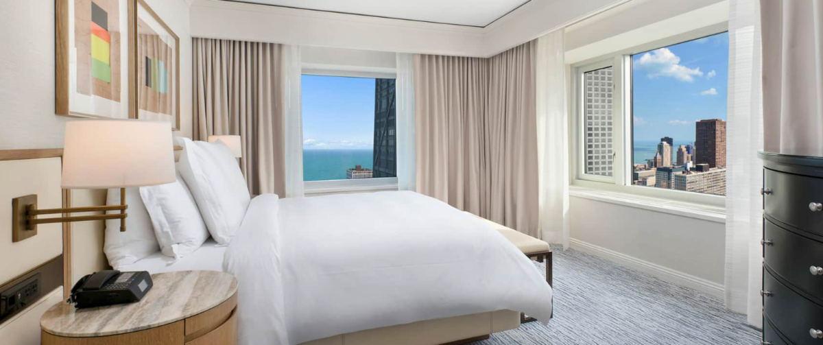 City View Accessible Executive King Suite