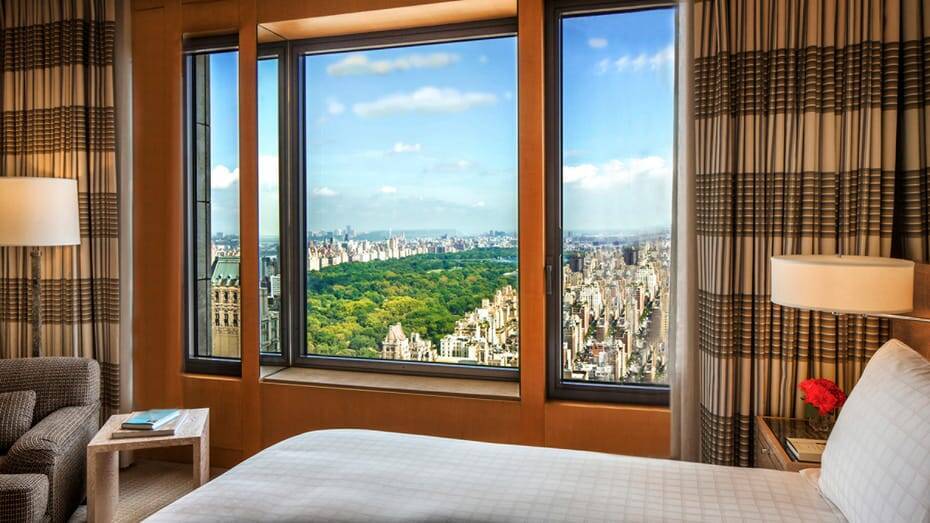 Accessible Central Park Suite
