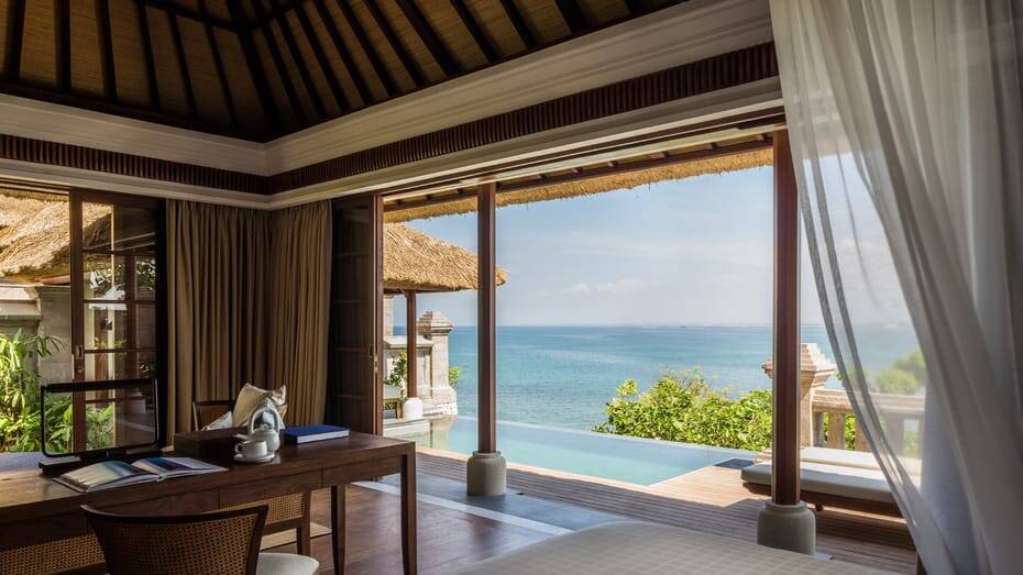 Family Premier Villa - King Bed