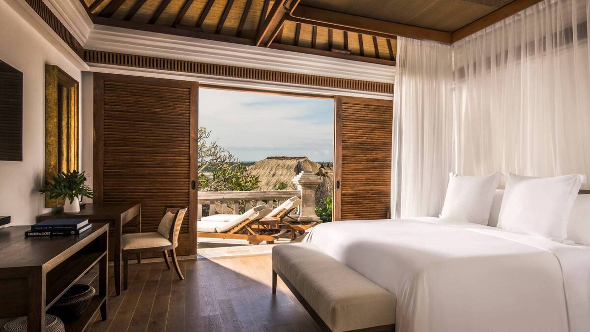 Two Bedroom Garden Villa