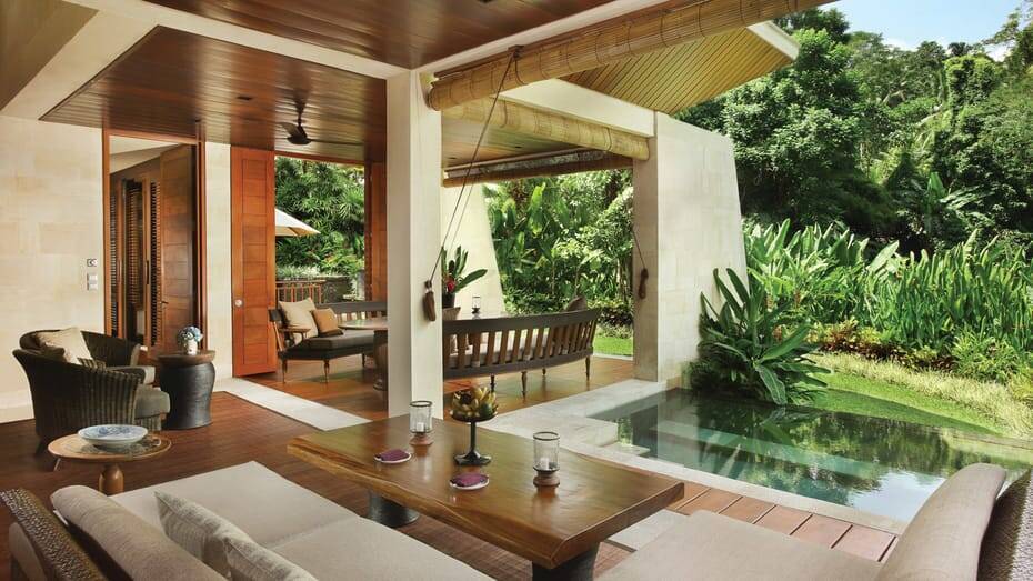 Two Bedroom Villa