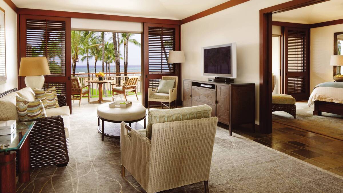 Superior Suite Accessible Ocean View