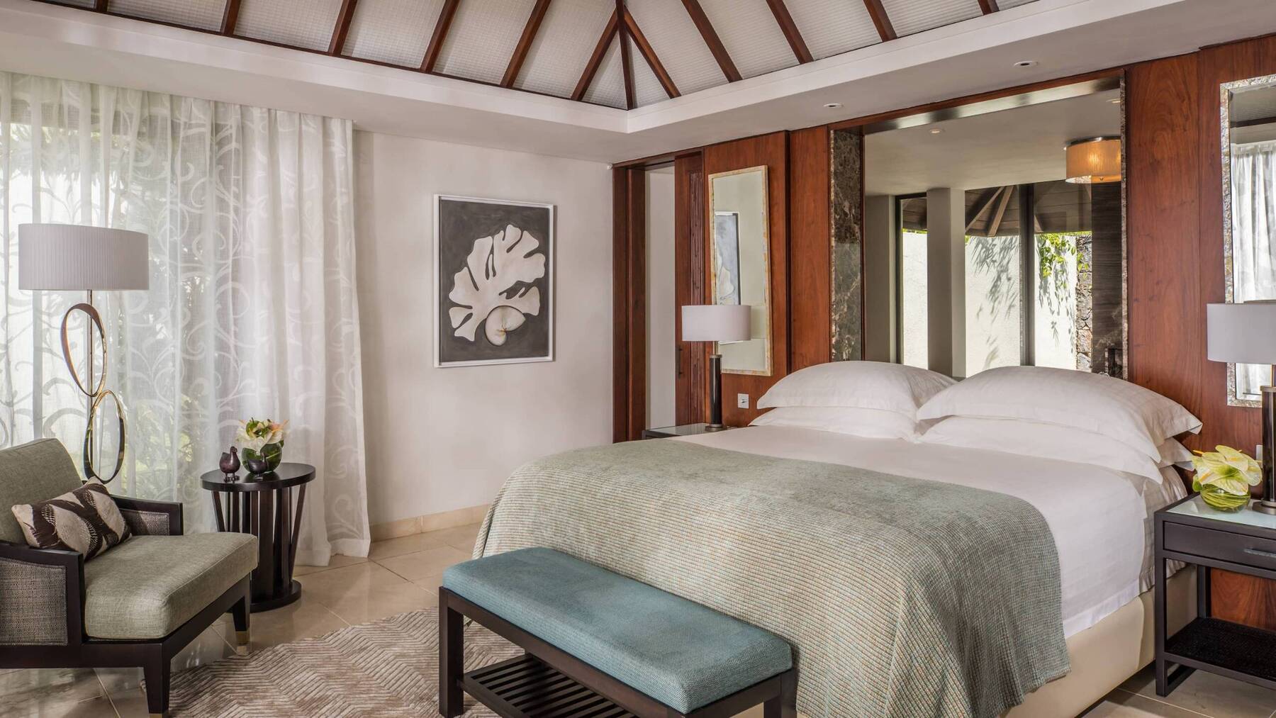 One Bedroom Garden Residence Villa