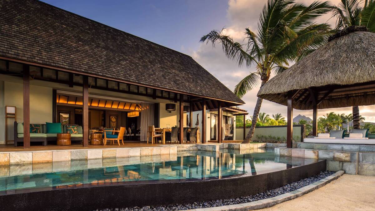 Presidential Suite Sanctuary