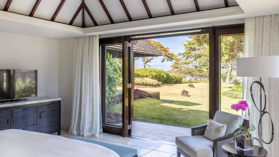 Three Bedroom Partial Ocean View Residence Villa