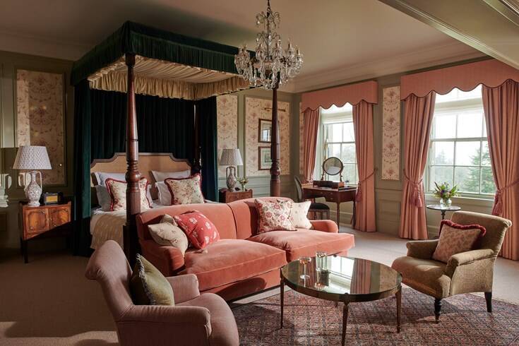 The Royal Lochnagar Suite