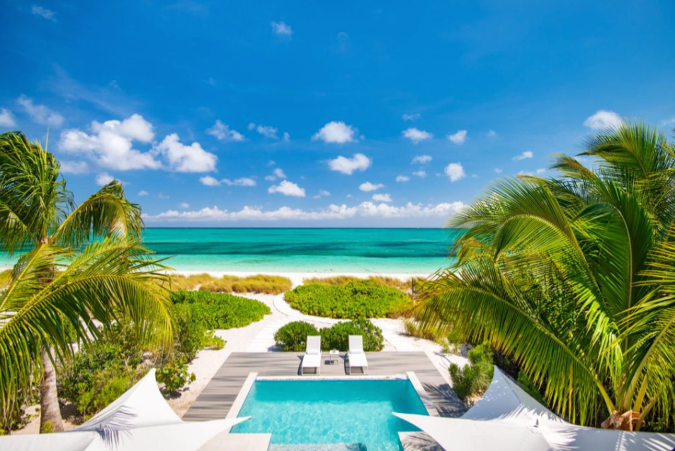 Five Bedroom Seascape Private Villa