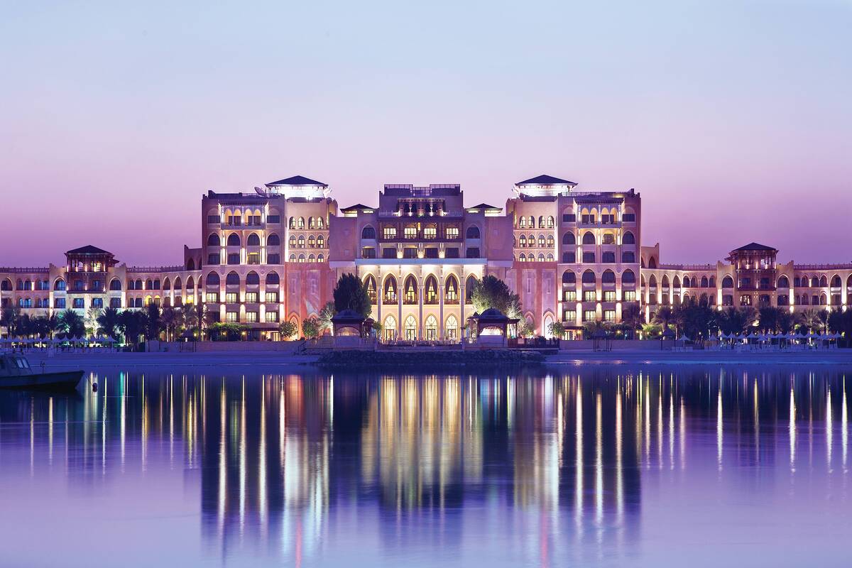 Shangri-La Qaryat Al Beri, Abu Dhabi