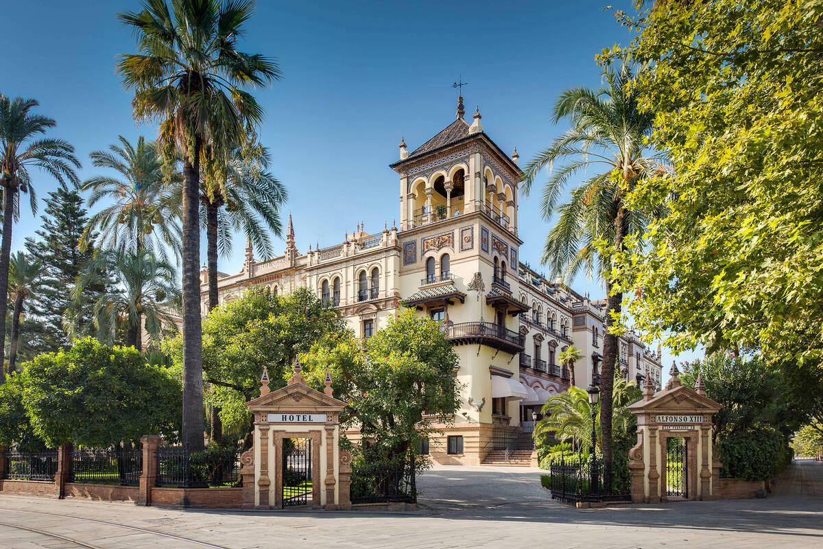 Hotel Alfonso XIII, a Luxury Collection Hotel, Seville