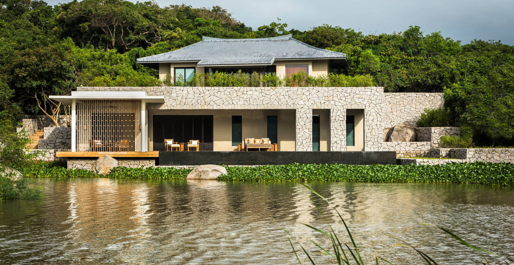 Amanoi Wellness Pool Villa