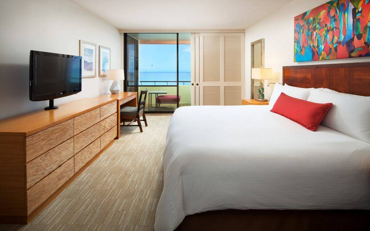 Mailani Tower Ocean Suite