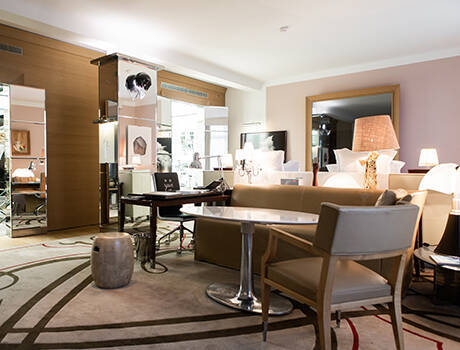 Gallery Twin Suite