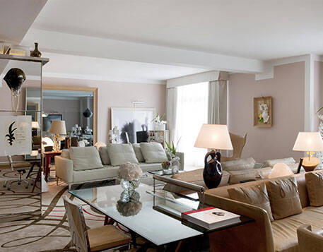 Royal Monceau Suite