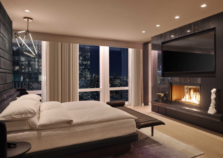 Equinox Skyline Suite